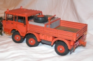 Tatra 813  6x6 taha� p��v�s� + Transporta P50