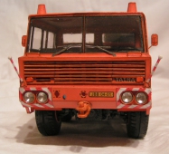 Tatra 813  6x6 taha� p��v�s� + Transporta P50