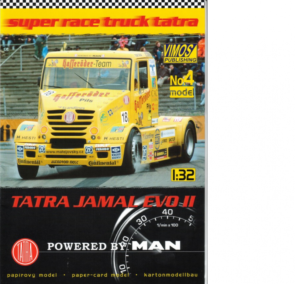 Tata Jamal EVOII (Pln� velikost v nov�m okn�) Tata Jamal EVOII