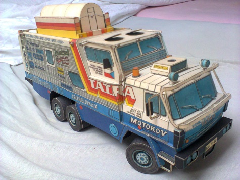 Modely vydavatel Albatros