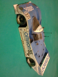 Modely vydavatel MagaGraphic