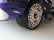 Rallye auta