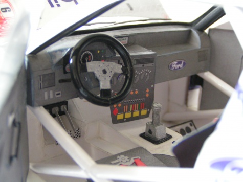 Rallye auta Rallye auta