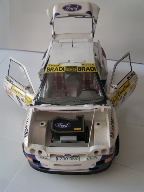 Rallye auta Rallye auta