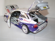 Rallye auta