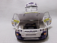 Rallye auta