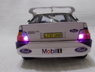 Rallye auta
