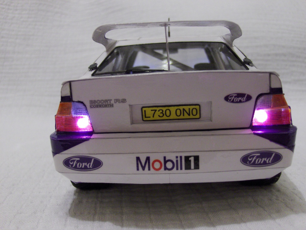 Rallye auta (Plná velikost v novém okně) Rallye auta