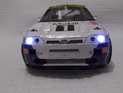Rallye auta Rallye auta