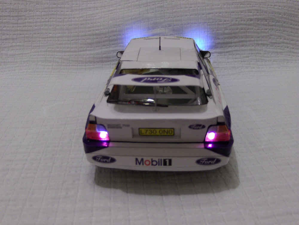 Rallye auta (Plná velikost v novém okně) Rallye auta