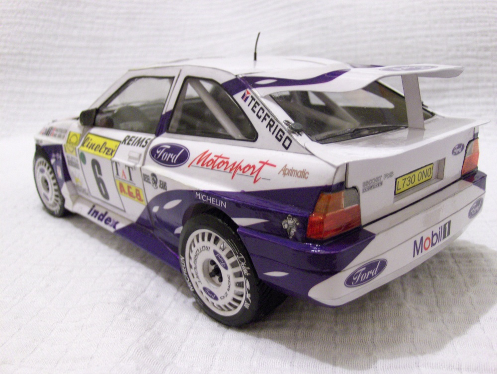 Rallye auta (Plná velikost v novém okně) Rallye auta