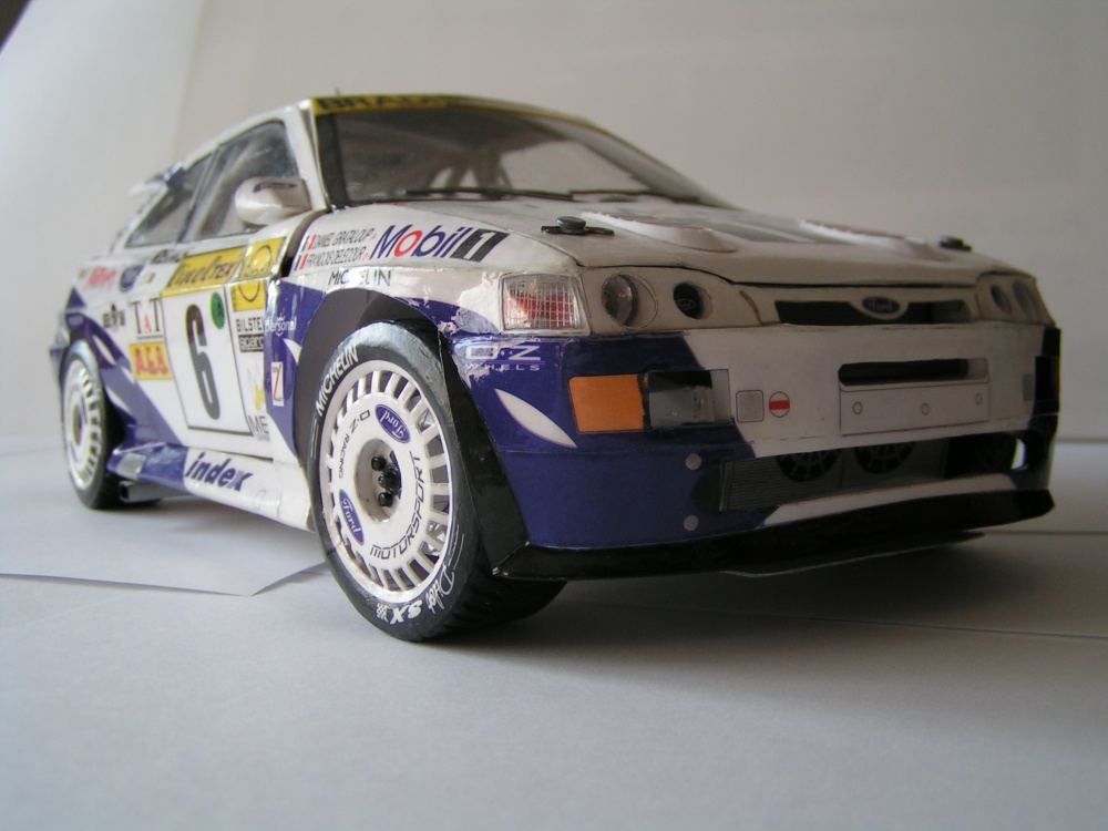 Rallye auta (Plná velikost v novém okně) Rallye auta