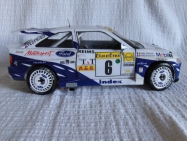 Rallye auta
