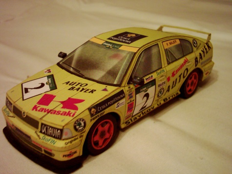 Rallye auta Rallye auta