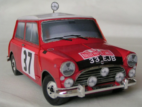 Rallye auta Rallye auta