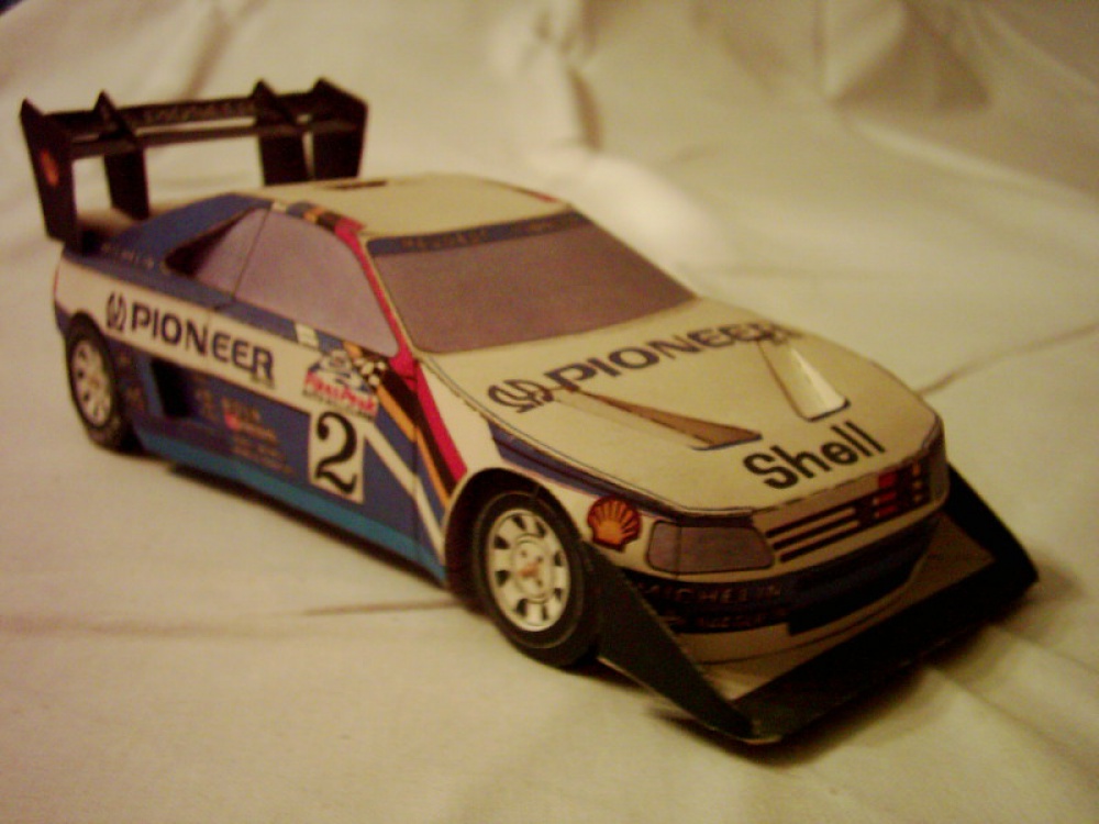 Rallye auta (Pln� velikost v nov�m okn�) Rallye auta