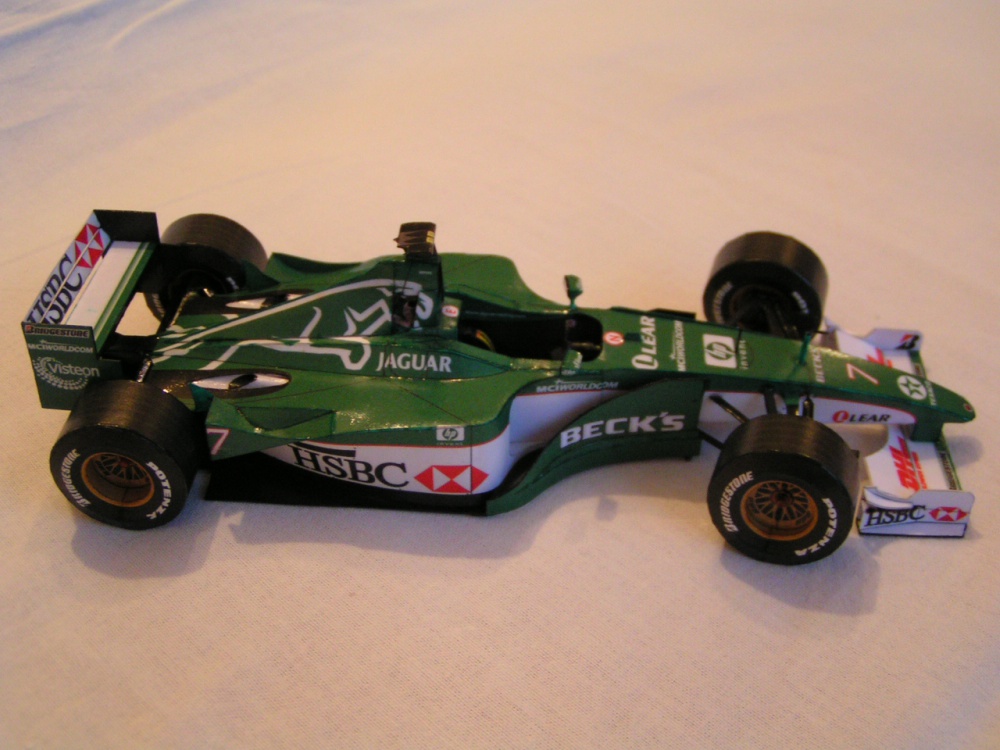 Formule 1 (Plná velikost v novém okně) Formule 1