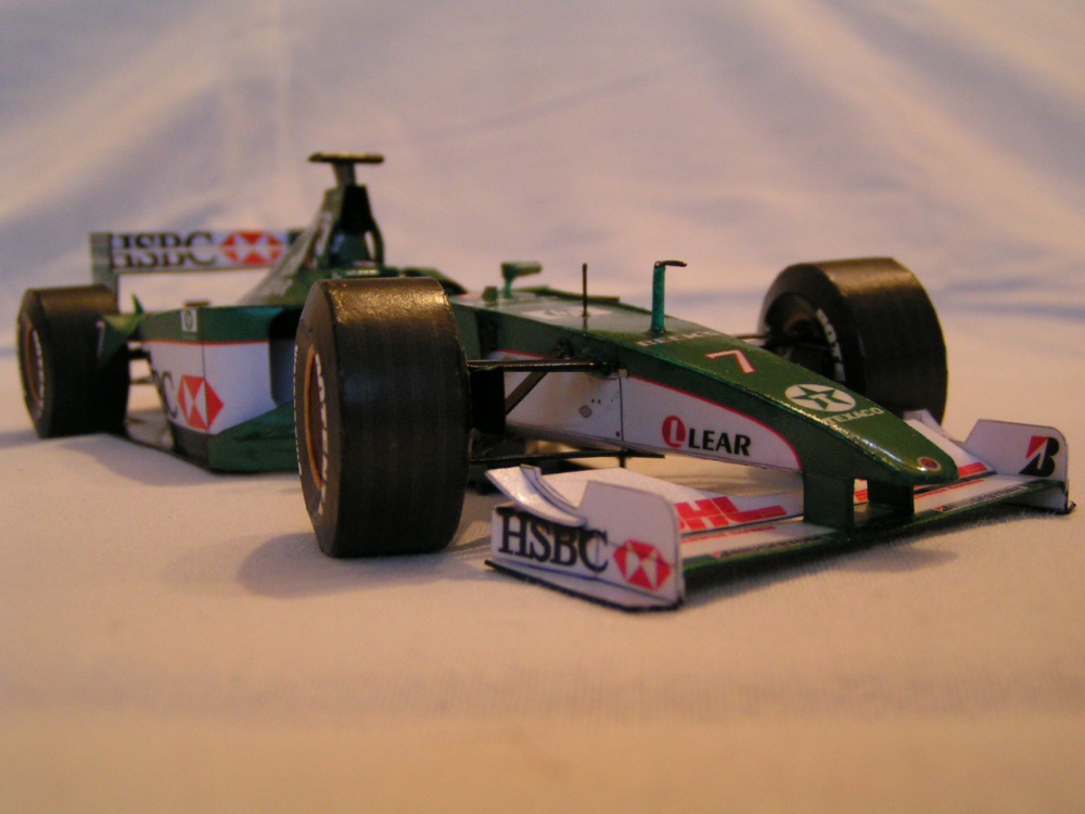 Formule 1 (Plná velikost v novém okně) Formule 1