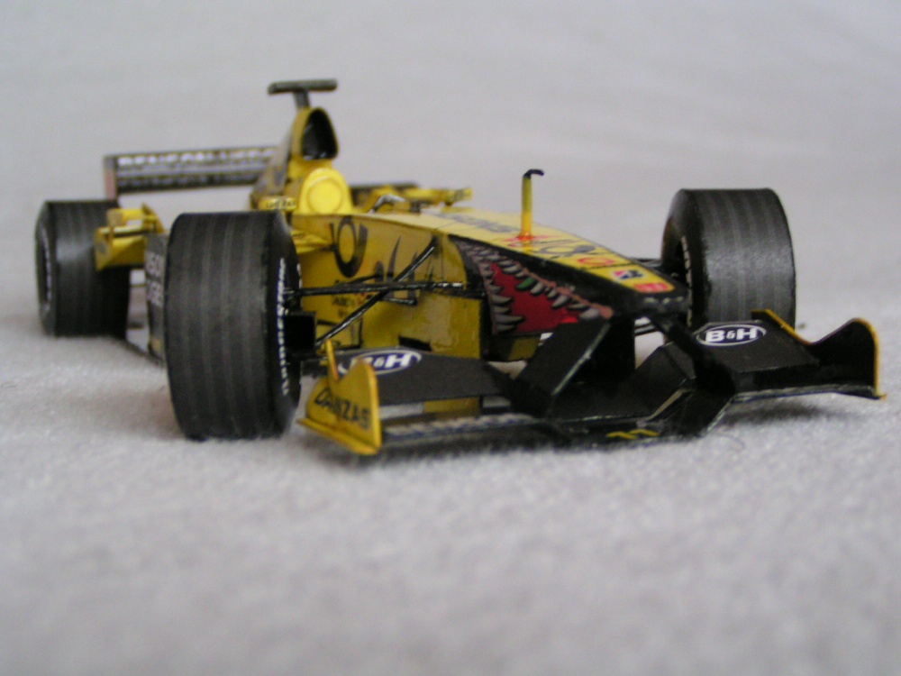 Formule 1 (Plná velikost v novém okně) Formule 1