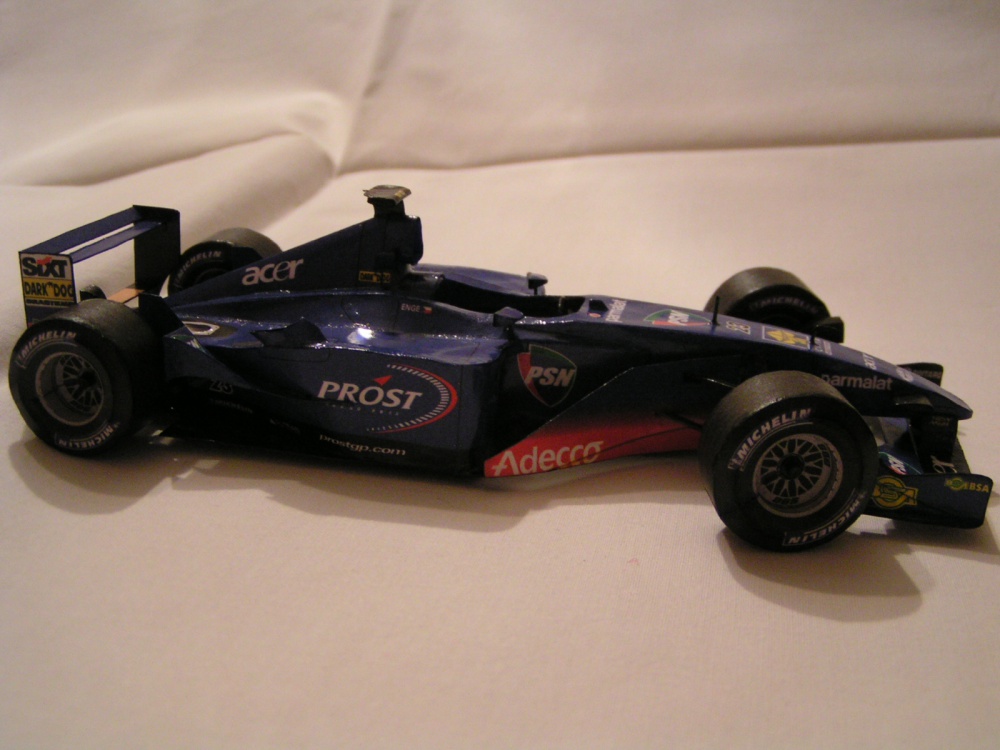 Formule 1 (Plná velikost v novém okně) Formule 1