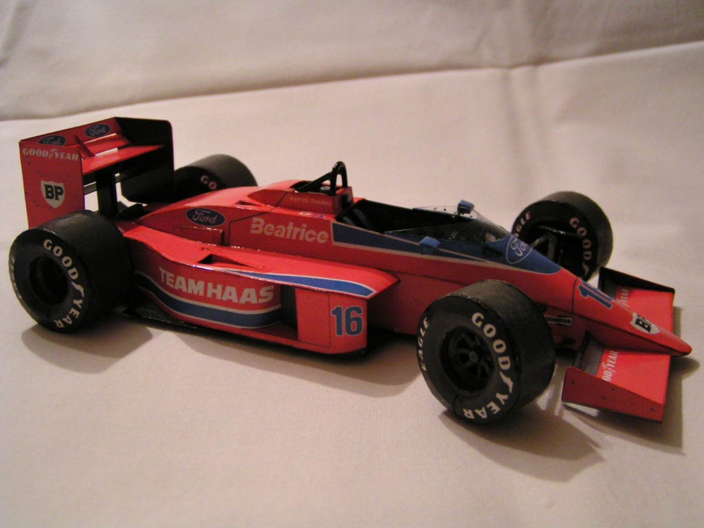 Formule 1 (Plná velikost v novém okně) Formule 1