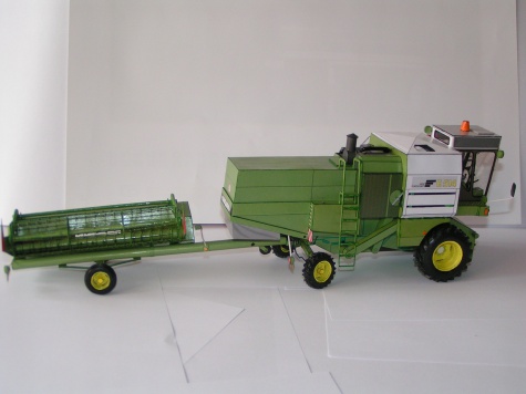 Fortschritt E-514