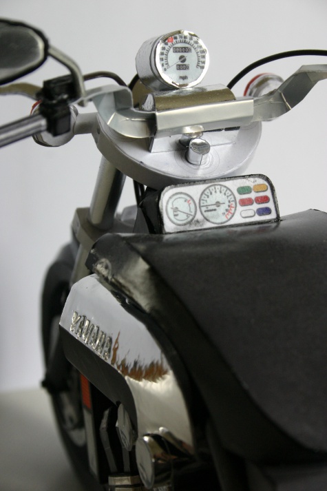 Yamaha V-max 1200 Yamaha V-max 1200