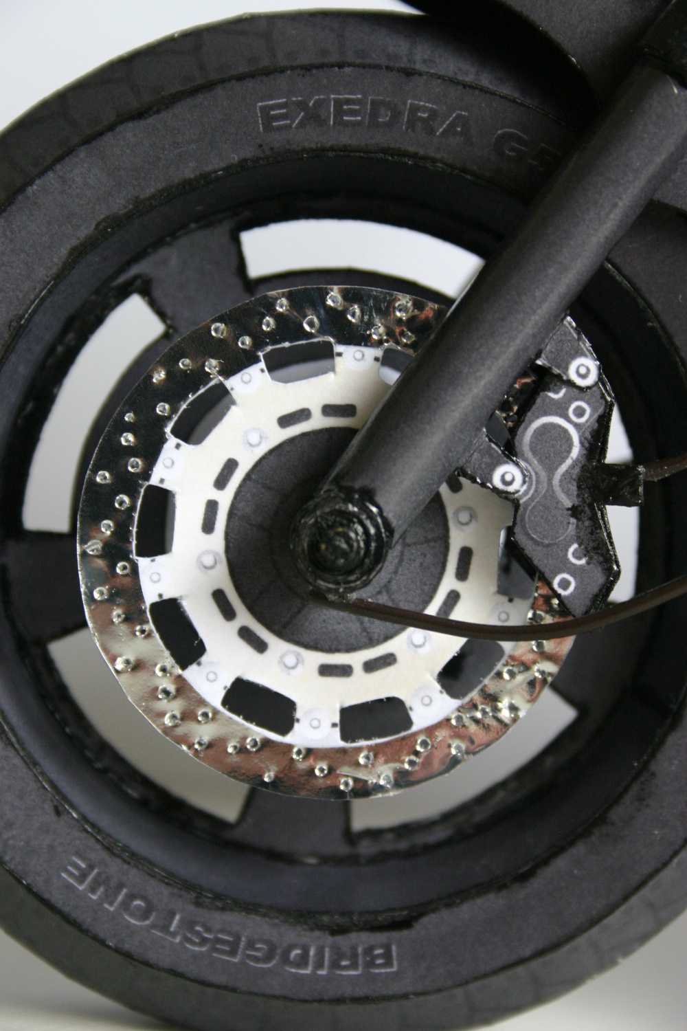 Yamaha V-max 1200 (Plná velikost v novém okně) Yamaha V-max 1200