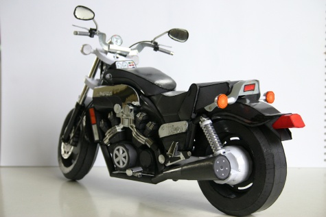 Yamaha V-max 1200 Yamaha V-max 1200