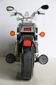 Yamaha V-max 1200