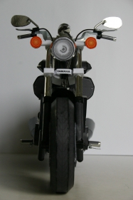 Yamaha V-max 1200