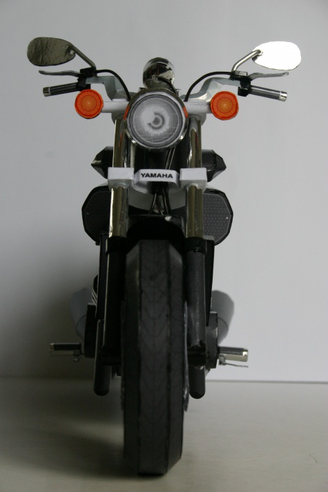 Yamaha V-max 1200 Yamaha V-max 1200