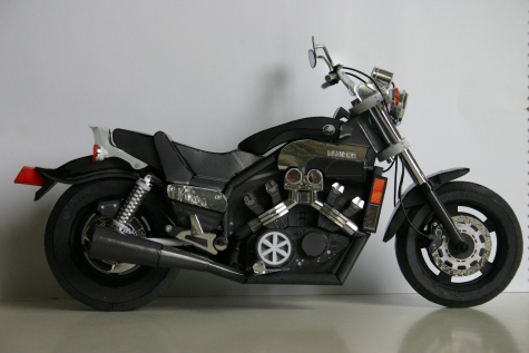 Yamaha V-max 1200 Yamaha V-max 1200