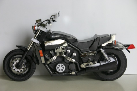 Yamaha V-max 1200 Yamaha V-max 1200