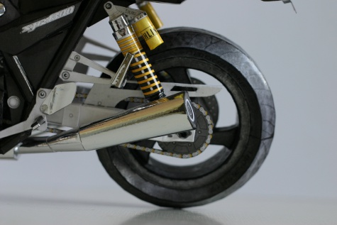 Yamaha XJR 1300 Yamaha XJR 1300