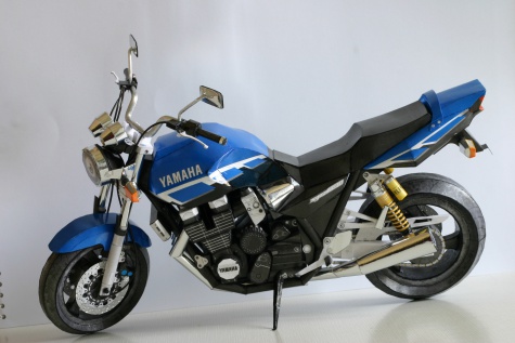 Yamaha XJR 1300 Yamaha XJR 1300