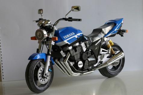 Yamaha XJR 1300 Yamaha XJR 1300