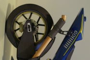 Yamaha YZR - M1 + Rossi