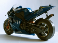 Yamaha YZR - M1 + Rossi