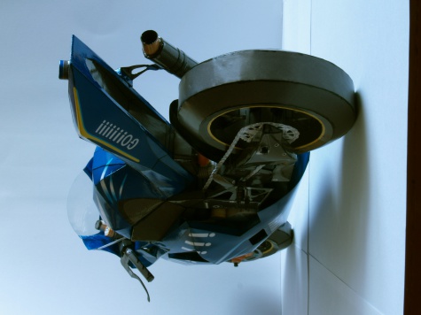 Yamaha YZR - M1 + Rossi Yamaha YZR - M1 + Rossi