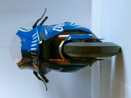 Yamaha YZR - M1 + Rossi