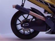 Yamaha YZR - M1 + Rossi