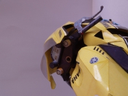 Yamaha YZR - M1 + Rossi