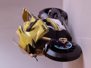 Yamaha YZR - M1 + Rossi