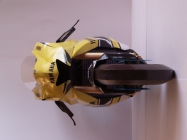 Yamaha YZR - M1 + Rossi