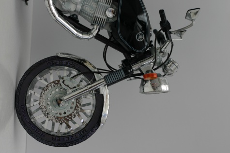 Yamaha SR 400