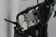Yamaha SR 400