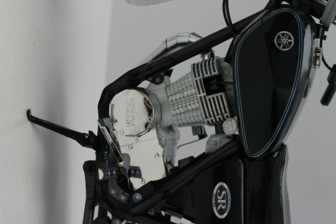 Yamaha SR 400