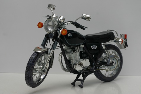 Yamaha SR 400