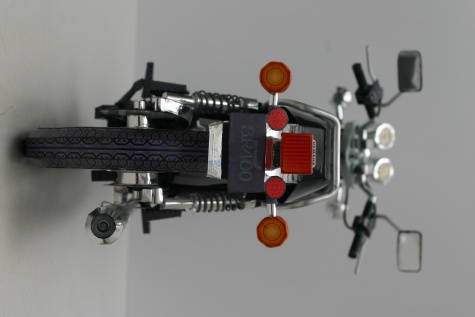 Yamaha SR 400